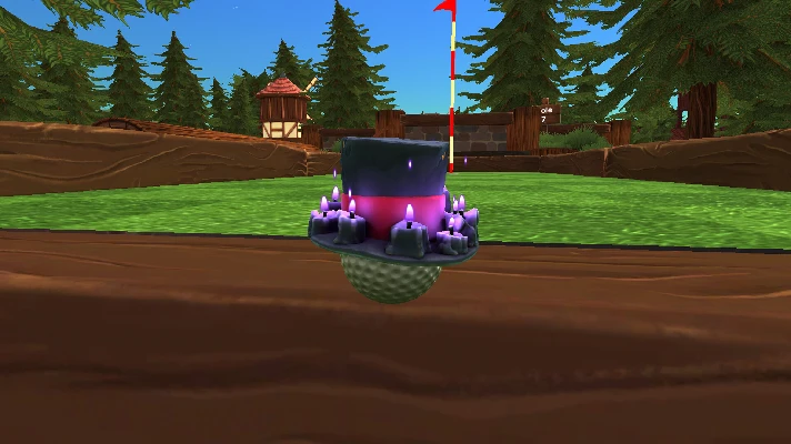 Golf With Your Friends - Horrifying Headgear Pack DLC