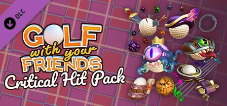 Golf With Your Friends - Critical Hit Pack DLC