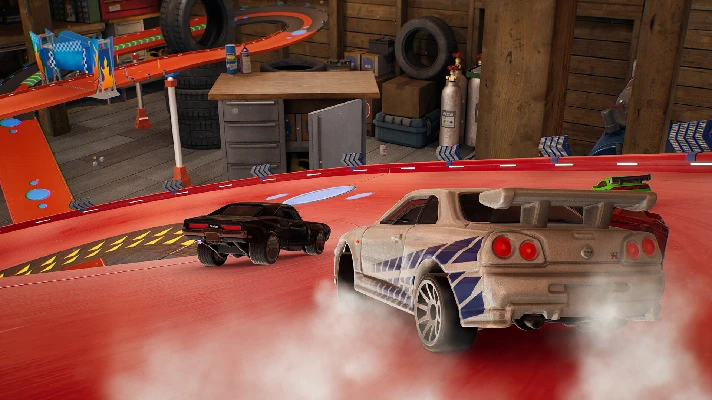 HOT WHEELS UNLEASHED™ 2 - Fast & Furious Expansion Pack