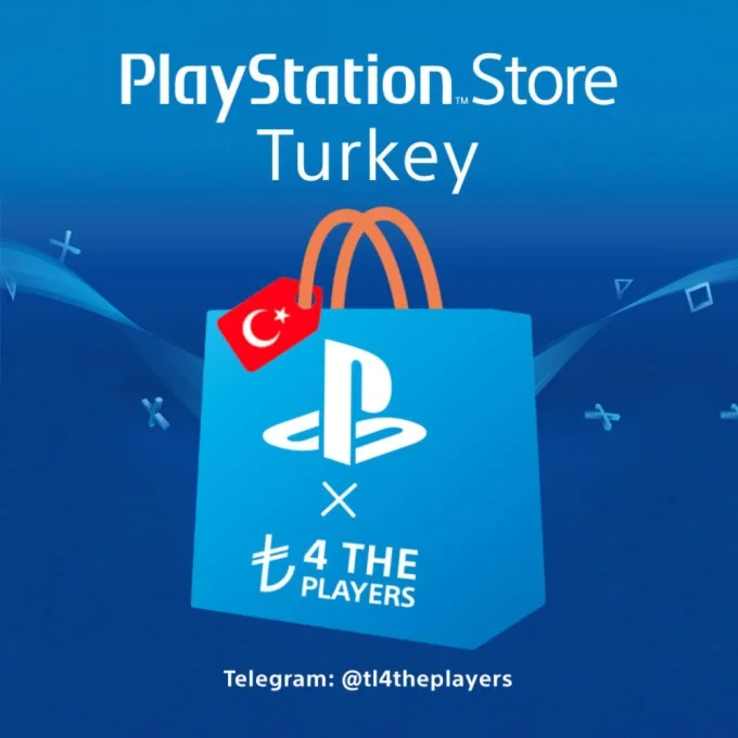 New PSN Account for Any Country PS4/PS5