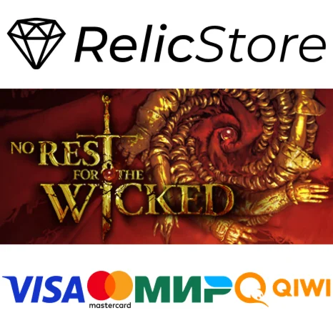No Rest for the Wicked - STEAM GIFT РОССИЯ