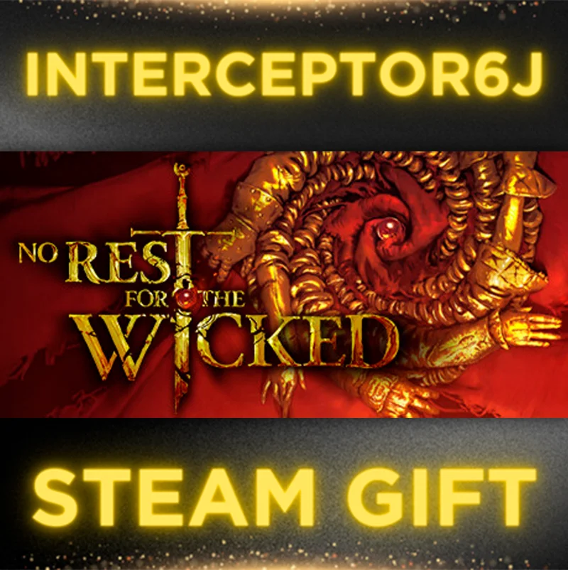 ⭐No Rest for the Wicked • Все регионыSTEAM •  0%