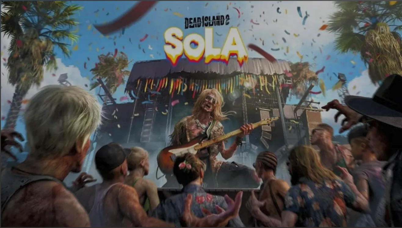 Dead Island 2 - SoLA DLC EPIC GAMES PC/ПК ТR