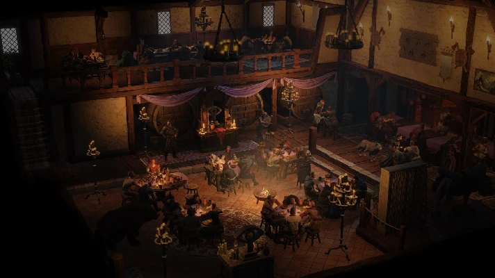 Wartales - The Tavern Opens! * RU/KZ/CIS/TR/AR * DLC