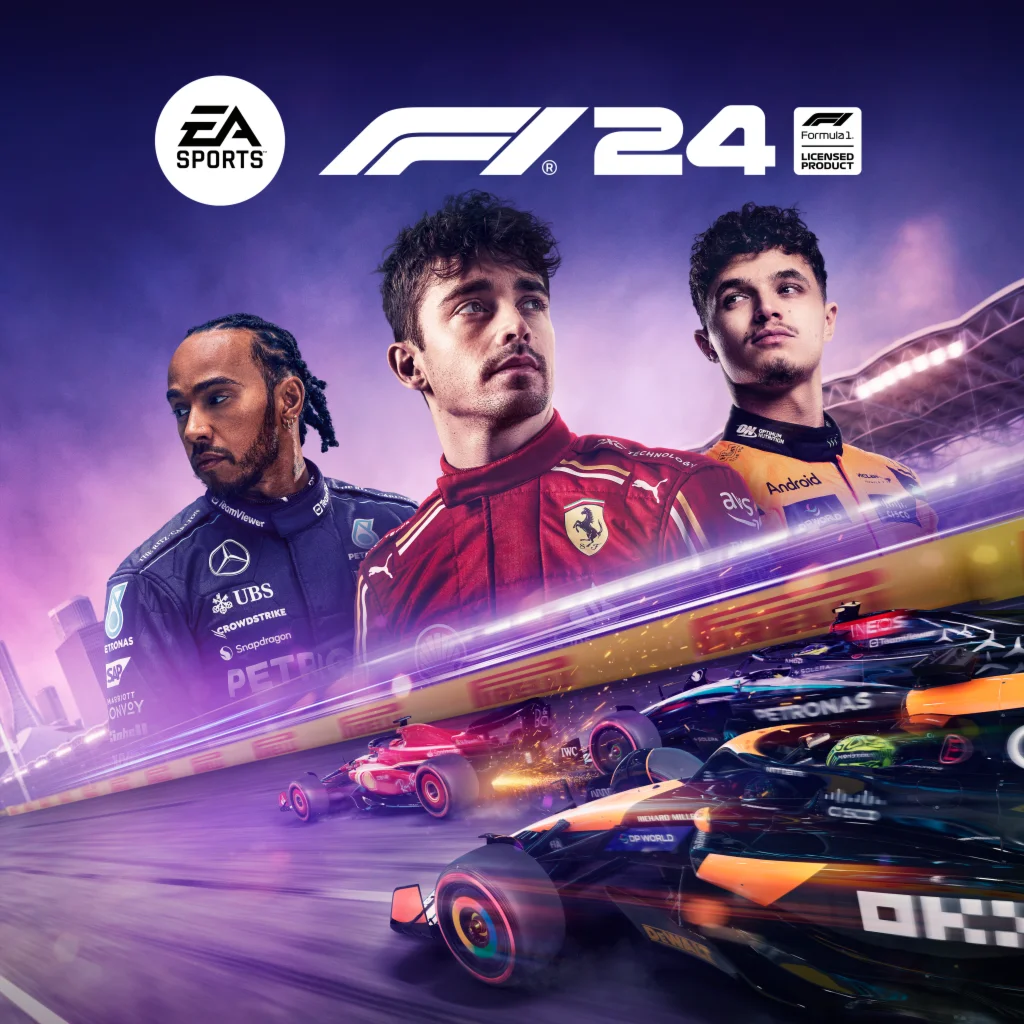  F1® 24  EPIC GAMES  (PC)