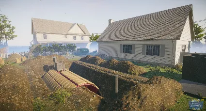 House Builder - The Atomic Age DLC АВТОДОСТАВКА STEAM РОССИЯ