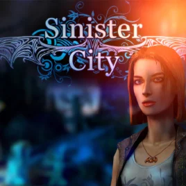Sinister City STEAM KEY RU+CIS СТИМ КЛЮЧ ЛИЦЕНЗИЯ