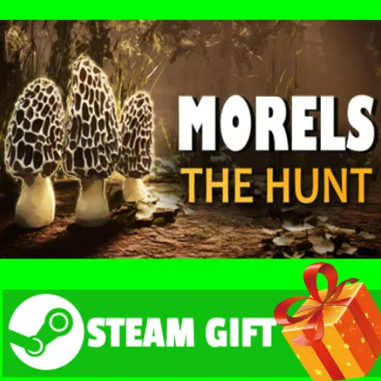 ⭐ ️ВСЕ СТРАНЫ+РОССИЯ ⭐ ️ Morels: The Hunt STEAM GIFT