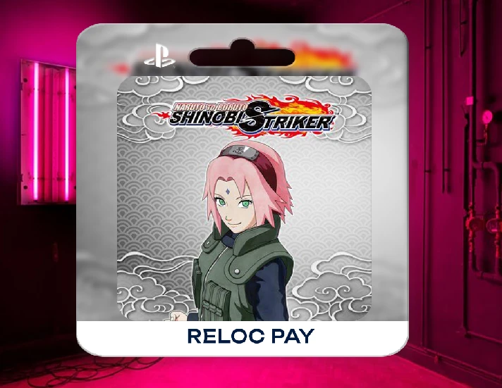 🚀NTBSS- Master Character Training Pack - Sakura Haruno