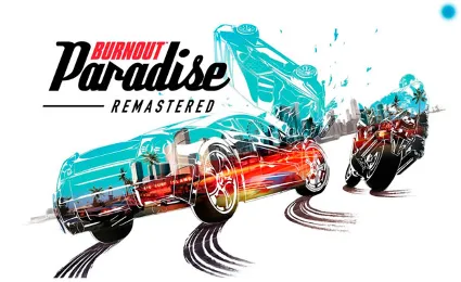 🍓 Burnout Paradise (PS4/PS5/RU) П3 - Активация