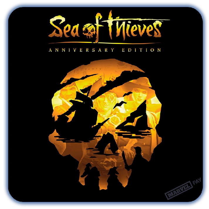 🚀 Sea of Thieves: 2024 🅿️ PS5 🎖️ TRY/UA