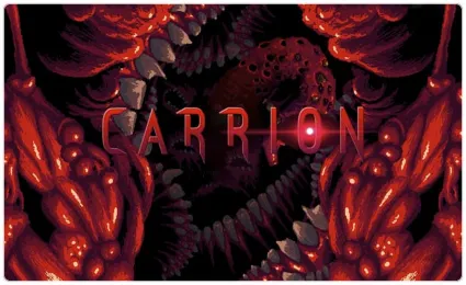 🍓 Carrion (PS4/PRU) П3 - Активация