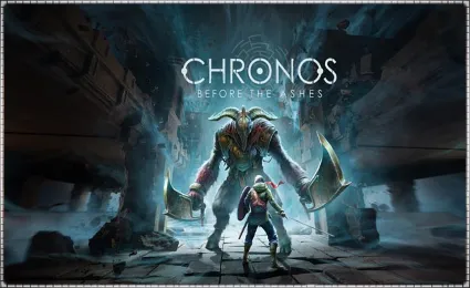 🍓 Chronos: Before the Ashes (PS4/PS5/RU) П3 Активация
