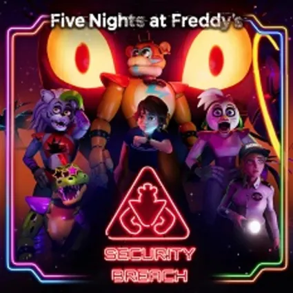 Five Nights at Freddy's: Security Breach + игры | Steam