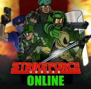 STRIKE FORCE HEROES — ОНЛАЙН️STEAM АККАУНТГАРАНТИЯ+