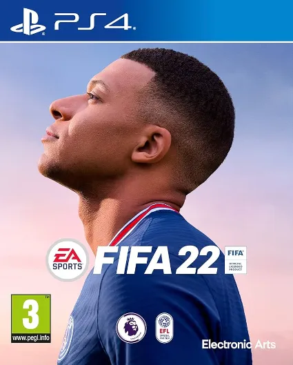 FIFA 22 PS4 Аренда 5 дней 🔰