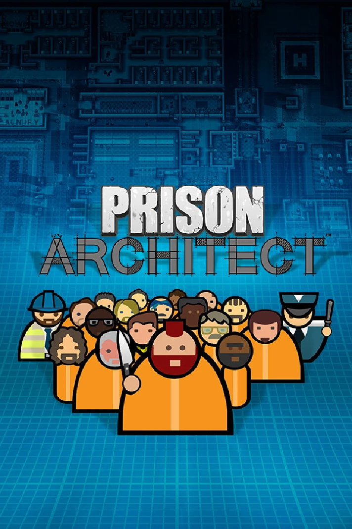 🎁Prison Architect🌍ROW✅AUTO