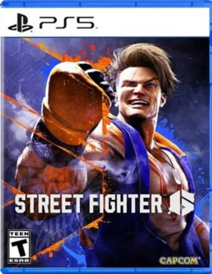 Street Fighter™ 6 PS4 - PS5 Аренда 5 дней 🔰