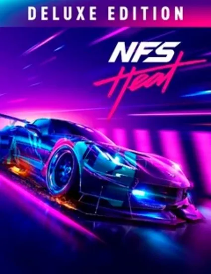Need for Speed™ Heat Deluxe Editio PS4 Аренда 5 дней 🔰