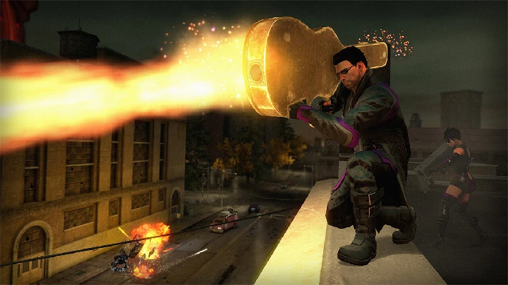 📀Saints Row IV: Re-Elected - Steam Key [RU+CIS+LATAM]