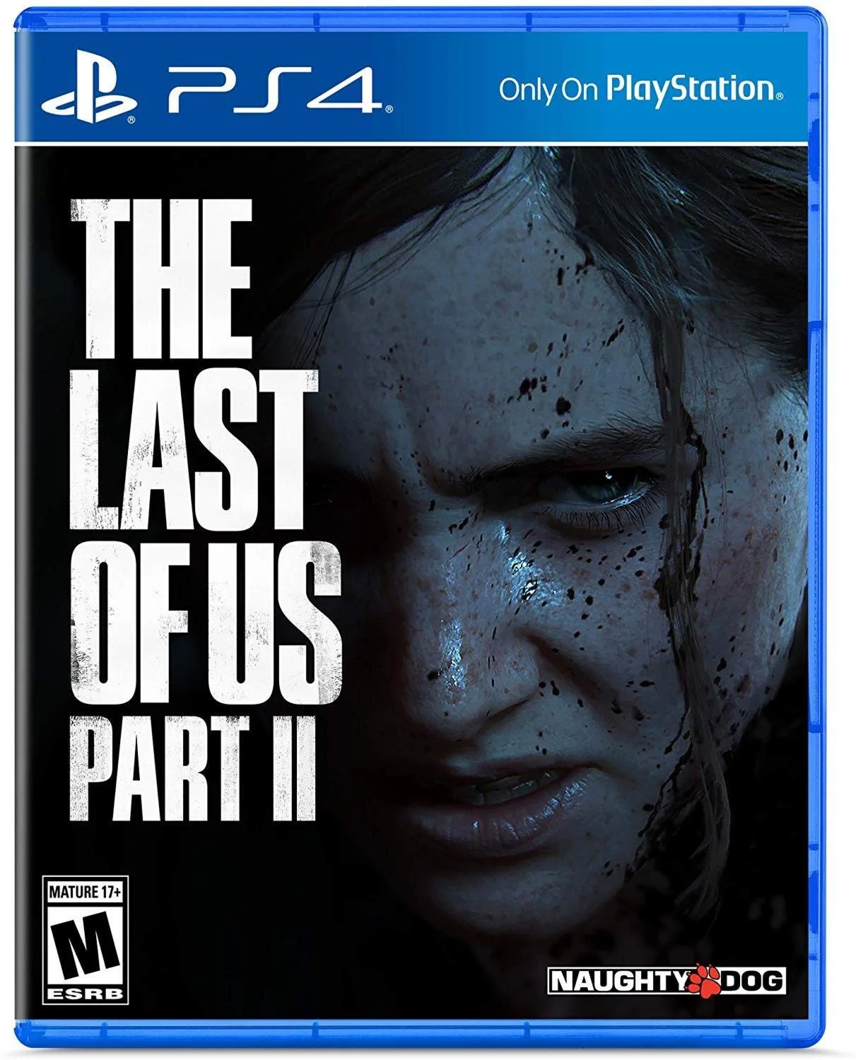  The Last of Us Part II PS4   Аренда 5 дней 