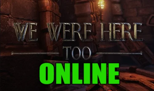 WE WERE HERE TOO — ОНЛАЙН️STEAM АККАУНТна 30 дней