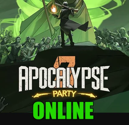 ВЕЧЕРИНКА АПОКАЛИПСИСА — ОНЛАЙН ✔ ️STEAM АККАУНТ