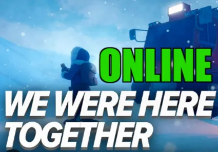 WE WERE HERE TOGETHER — ОНЛАЙН ✔ ️STEAM АККАУНТ