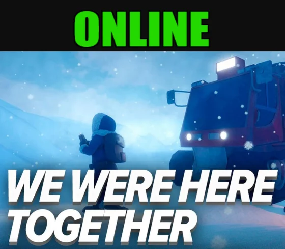 WE WERE HERE TOGETHER — ОНЛАЙН️STEAM АККАУНТ