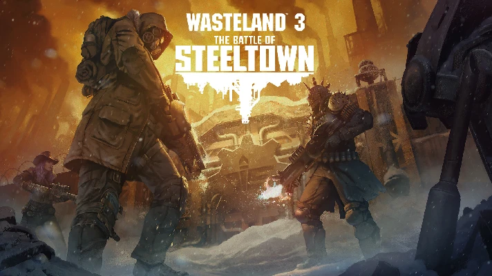 Wasteland 3 Expansion Pass (Steam Gift RU)