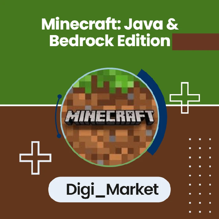 ✅ Minecraft: Java & Bedrock PC 🔥Global🔥 Key 🔑