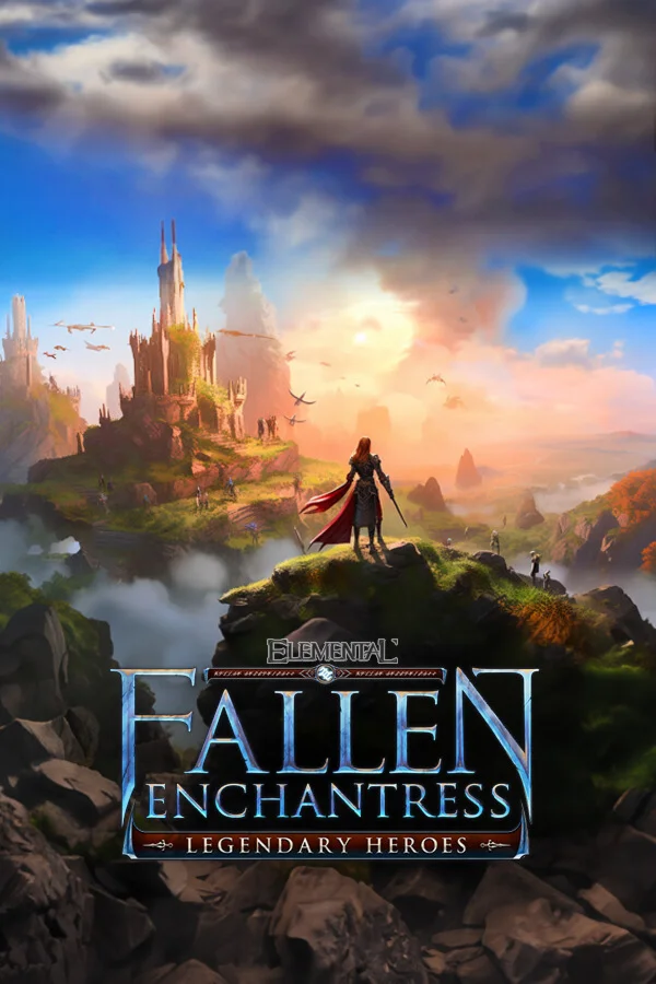 Fallen Enchantress Legendary Heroes (Steam Gift RegFree