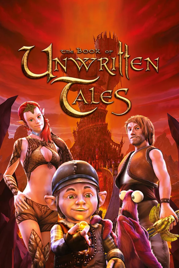 The Book of Unwritten Tales (Steam Gift Region Free)