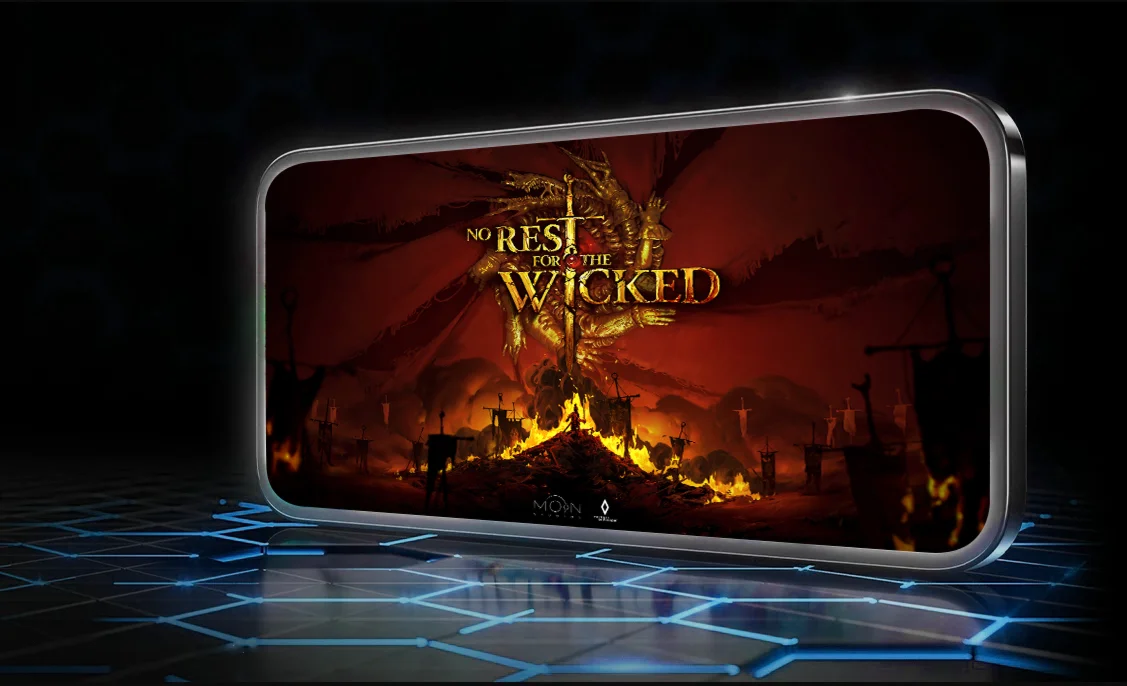 No Rest for the WickedGFN (Geforce Now)VK Play