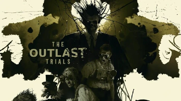 ✅The Outlast Trials Deluxe Edition