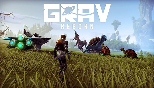 GRAV (Steam Gift Region Free / ROW)