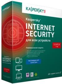 Код активации Kaspersky Internet Security 2022 (1г-1пк)