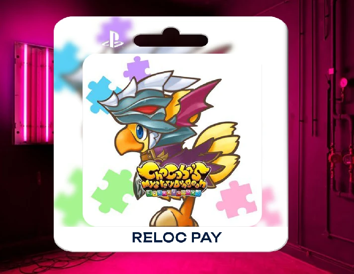 🚀Buddy Chocobo “Dragoon” 🎮(DLC) PS 💳0%