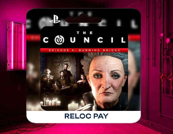 🚀The Council - Episode 4: Burning Bridges 🎮(DLC) PS �