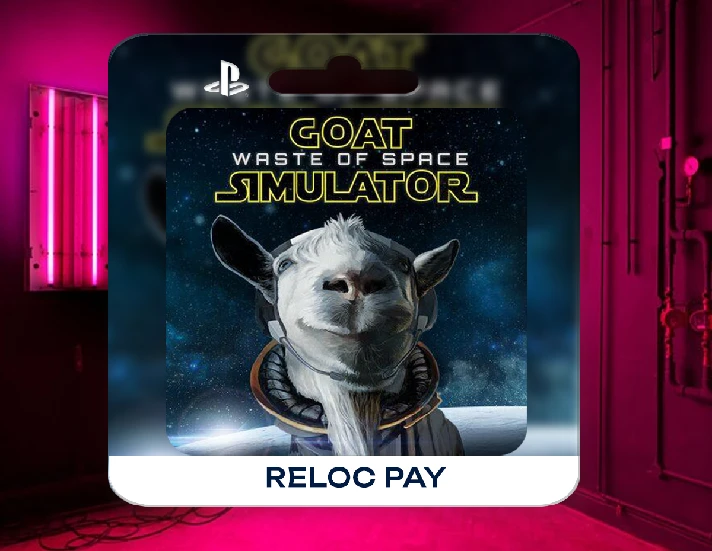 🚀Goat Simulator: Waste of Space 🎮(DLC) PS 💳0%