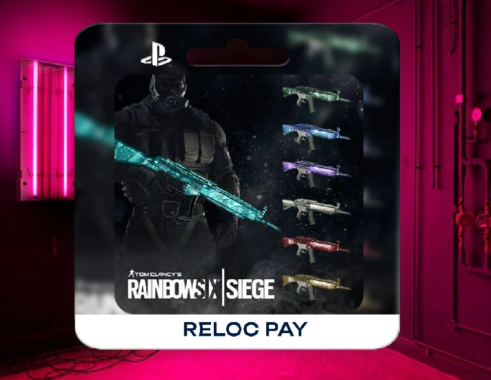 🚀Tom Clancy´s Rainbow Six Siege: GEMSTONES BUNDLE 🎮(D