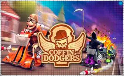 🍓 Coffin Dodgers (PS4/PS5/RU) П3 - Активация