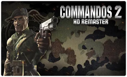 🍓 Commandos 2 - HD (PS4/PS5/RU) П3 - Активация
