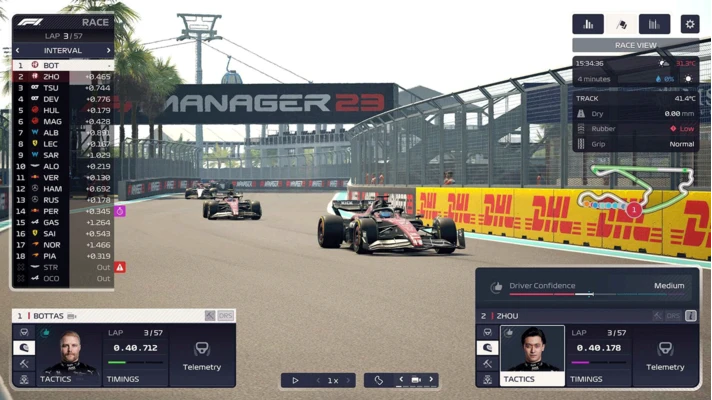 F1 Manager 2023 🔑STEAM KEY ✔️RUSSIA + GLOBAL