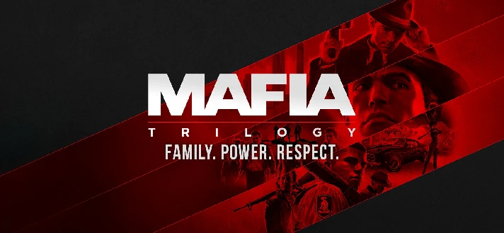 MAFIA TRILOGY + 10 TOP GAMES