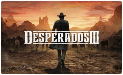 🍓 Desperados 3 (PS5/RU) П3 - Активация