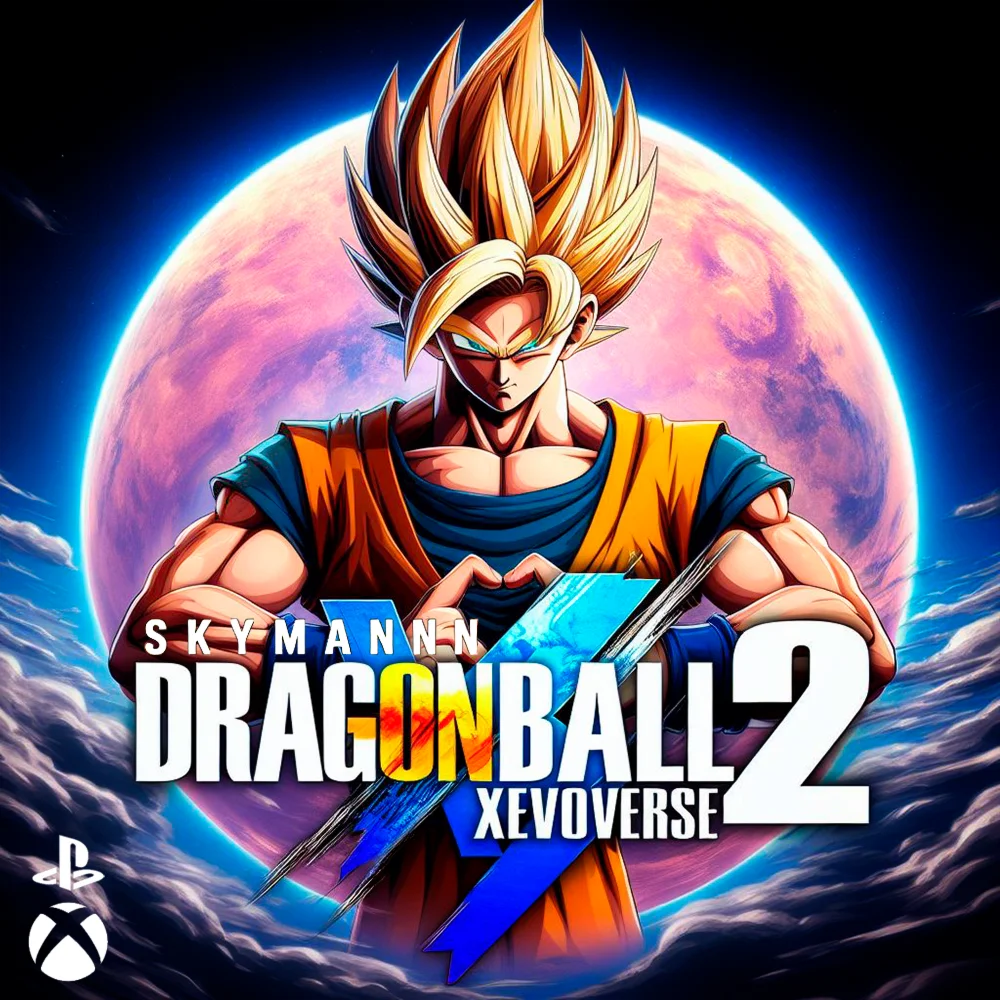 DRAGON BALL XENOVERSE 2 {XBOX ONE\X|S PS4} + 