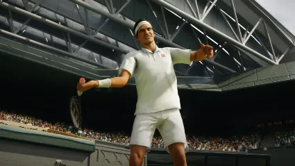 TopSpin 2K25 Grand Slam Edition Xbox One  Series X|S