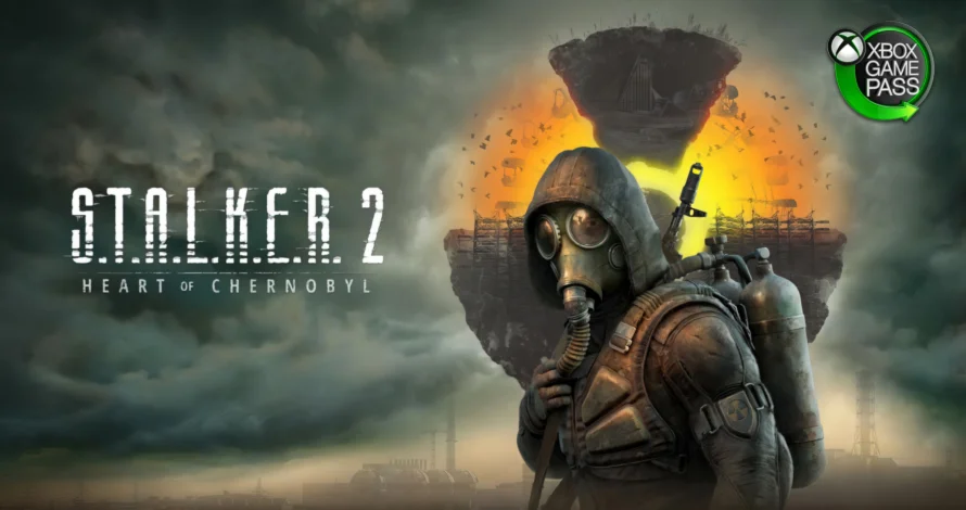 S.T.A.L.K.E.R. 2 + ОНЛАЙН ️ GAME PASS PC (12+1 мес) 