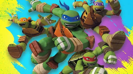 Teenage Mutant Ninja Turtles: Wrath Xbox One  Series